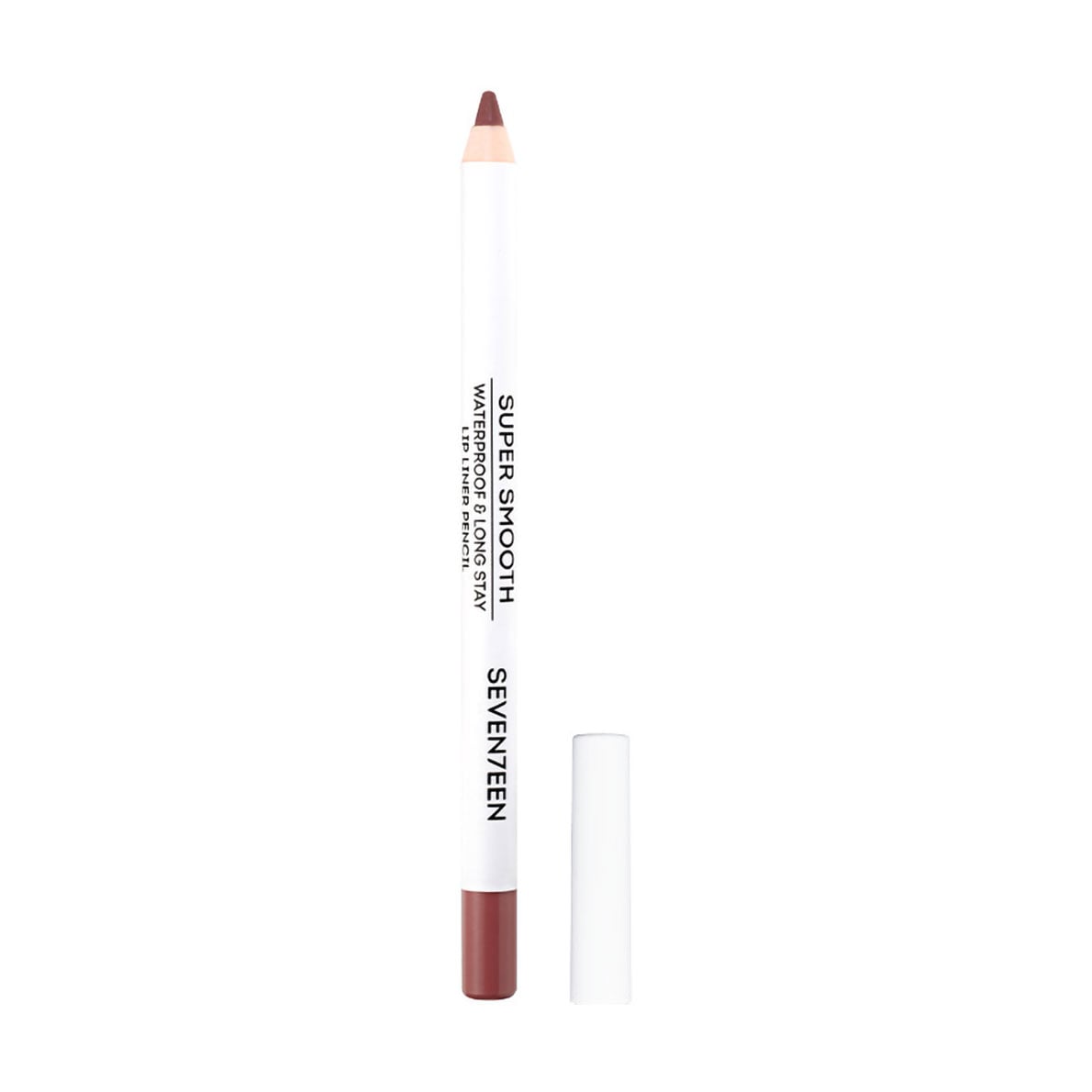 Водостійкий олівець для губ Seventeen Supersmooth Waterproof LipLiner, 37 Rose Gold, 1.2 г