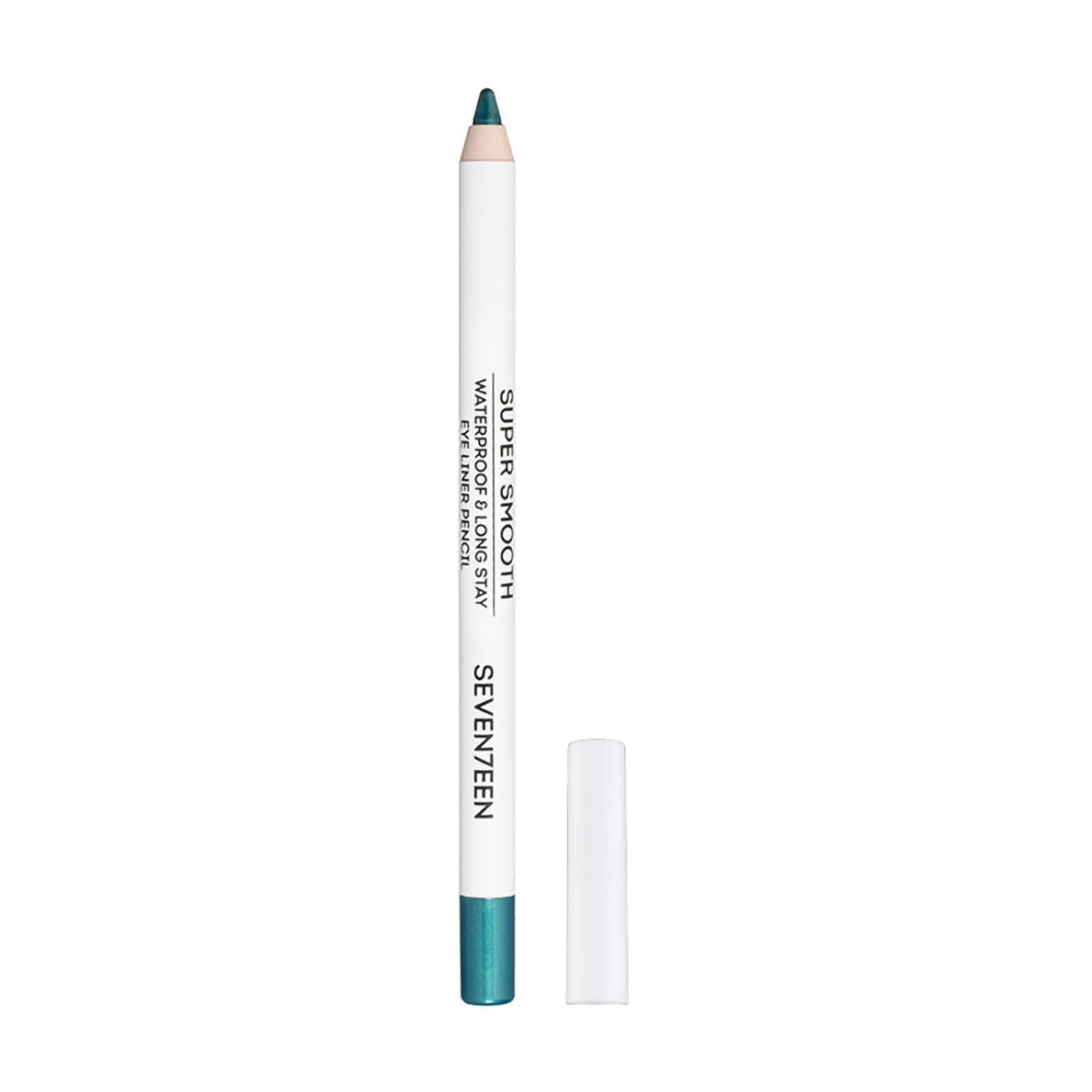 Водостійкий олівець для очей Seventeen Supersmooth Waterproof &amp; Longstay 49 Winter Jade, 1.2 г